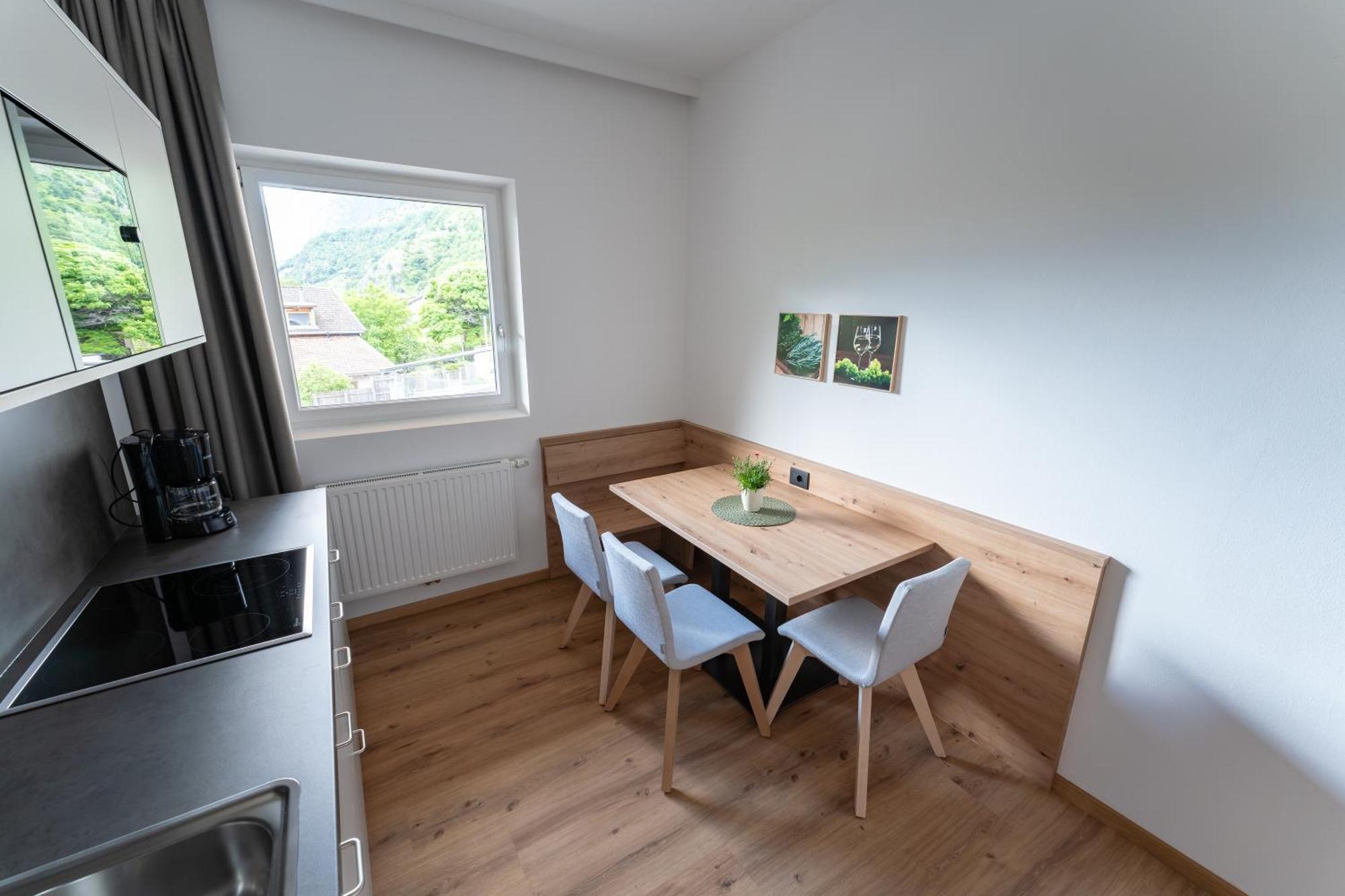 Self Service Hotel Schnalser Hof Naturns Rom bilde