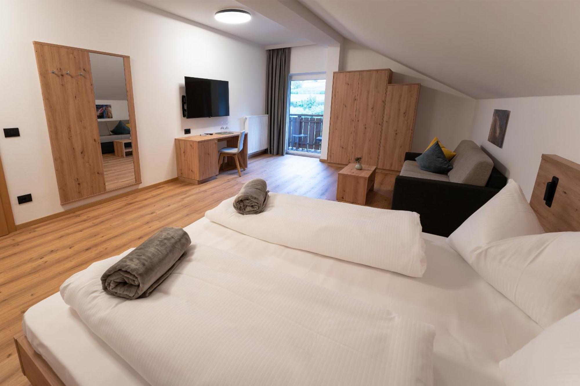 Self Service Hotel Schnalser Hof Naturns Rom bilde