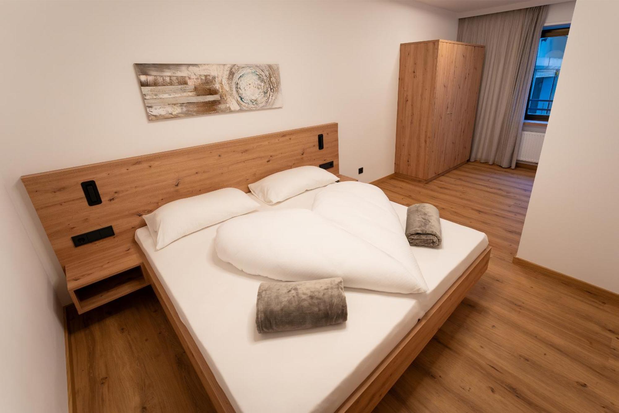 Self Service Hotel Schnalser Hof Naturns Eksteriør bilde