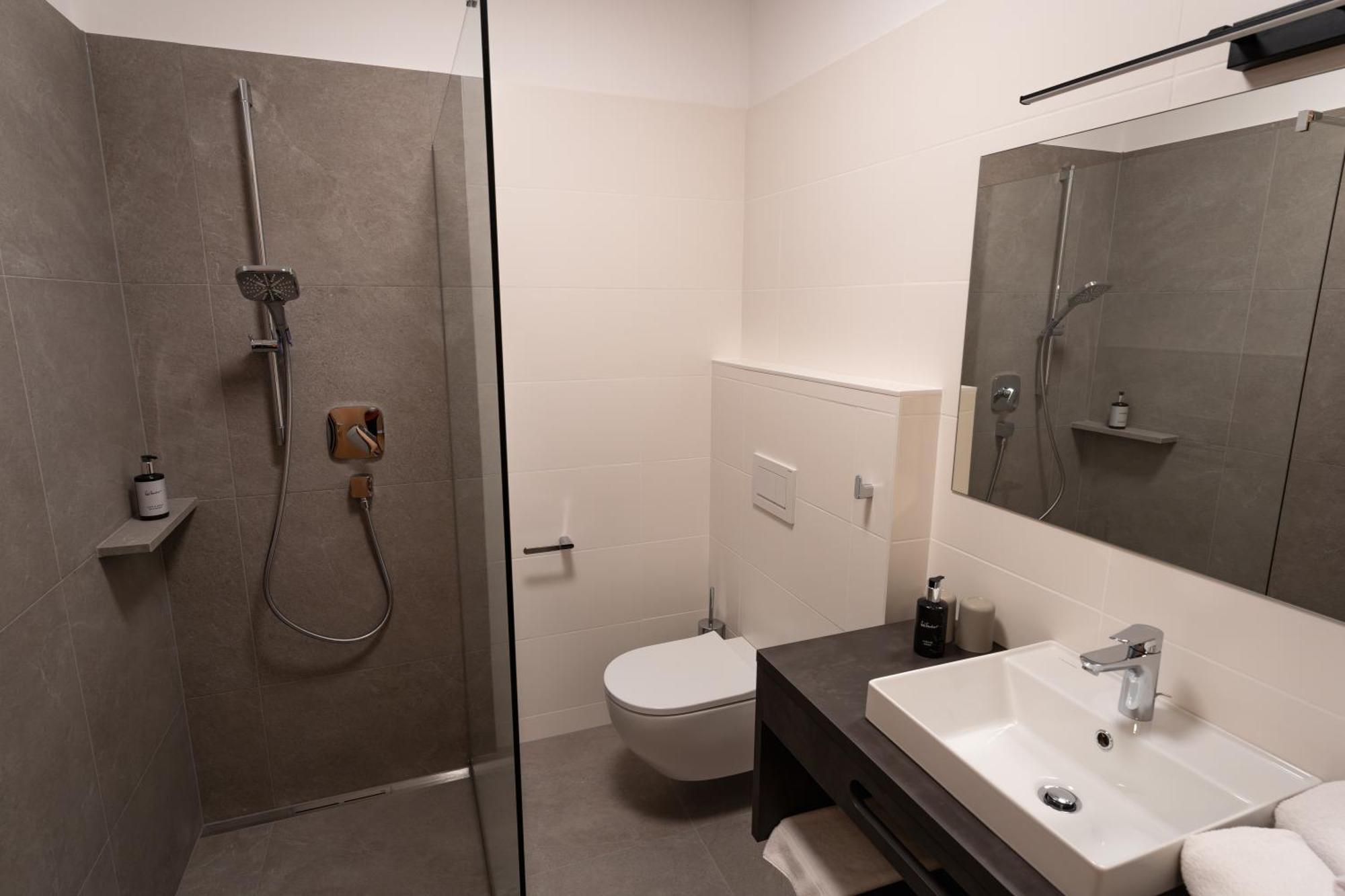 Self Service Hotel Schnalser Hof Naturns Eksteriør bilde