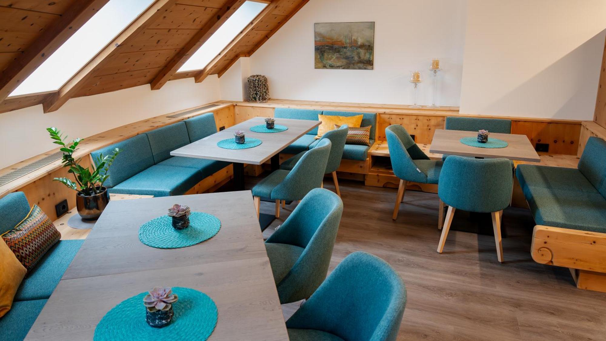 Self Service Hotel Schnalser Hof Naturns Eksteriør bilde