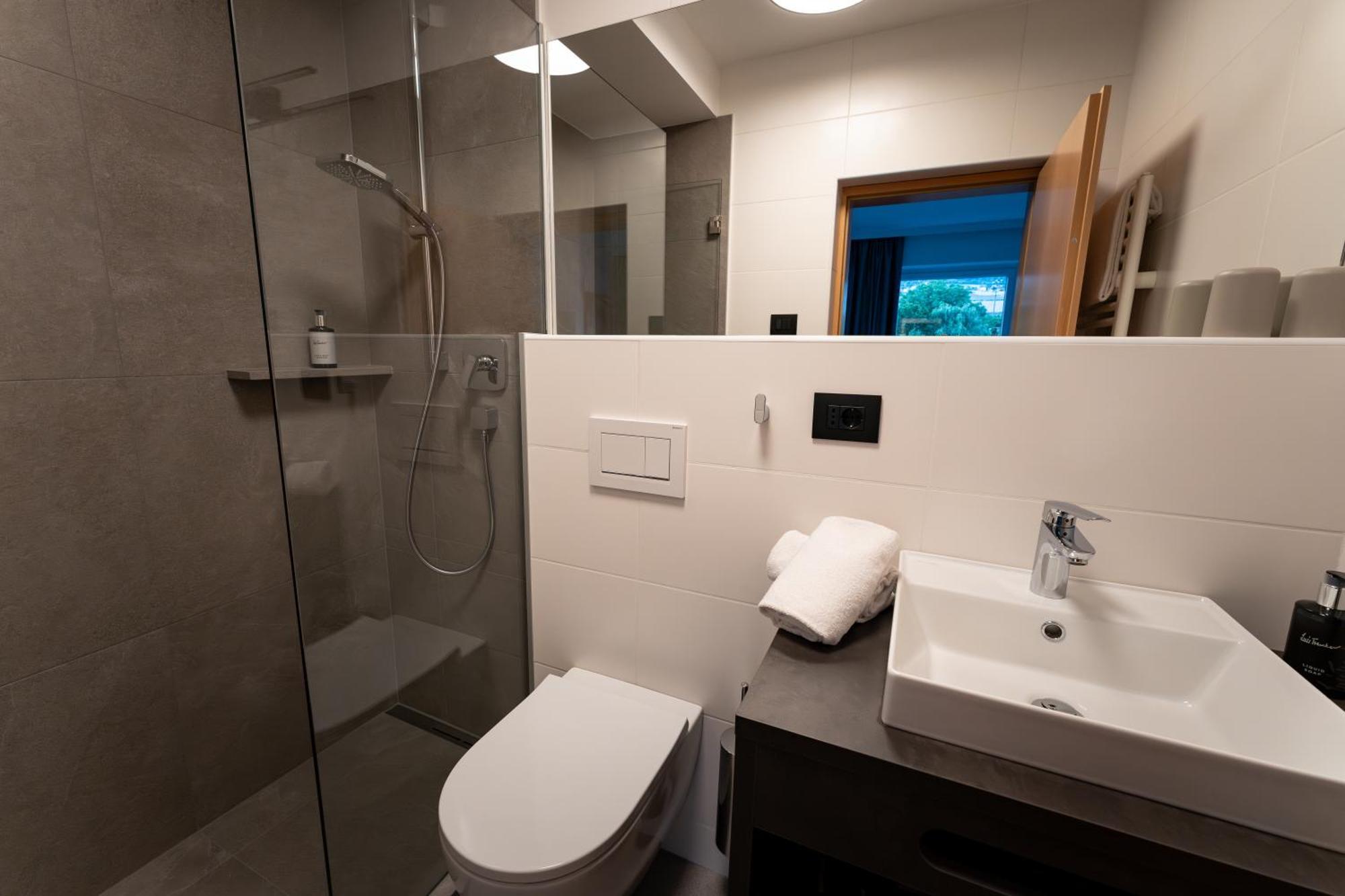 Self Service Hotel Schnalser Hof Naturns Rom bilde